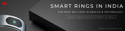 Smart Rings in India – The Next Big Leap in Health & Technology