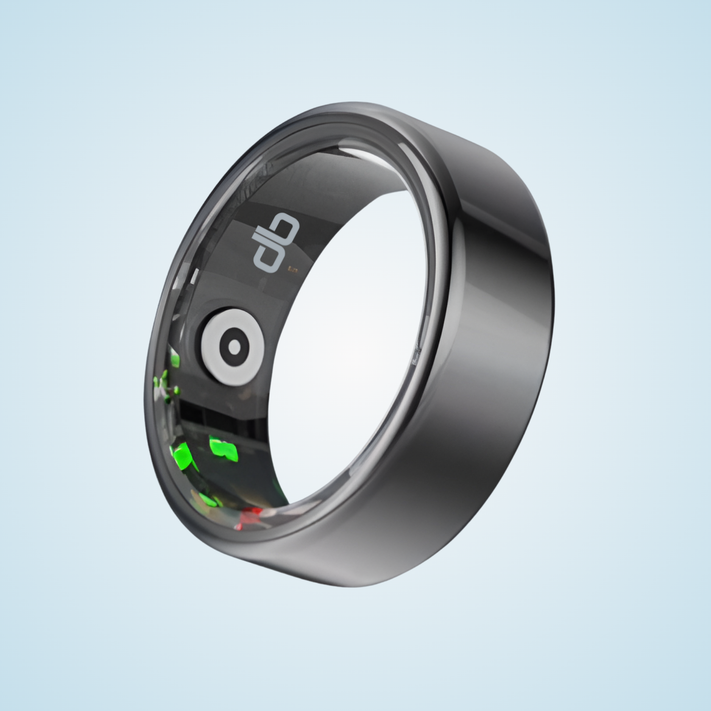 Redbone Lunex Active Smart Ring