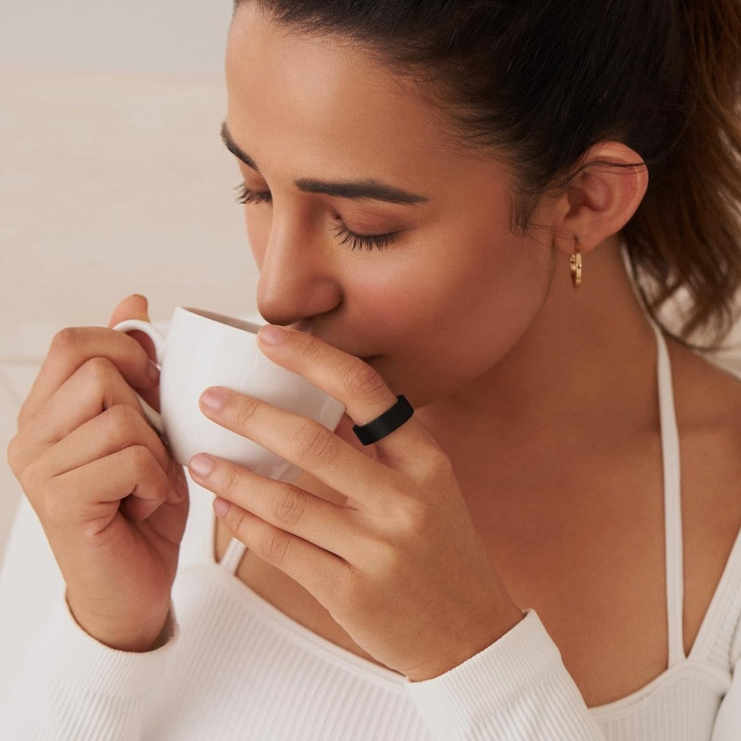 Smart Ring Sizing Kit - Compatible With All Ring Types