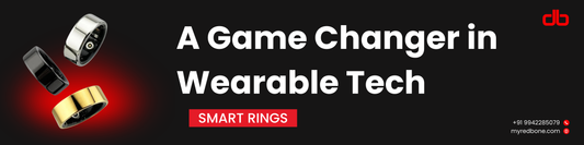 The Rise of Smart Rings in India – A Game Changer in Wearable Tech