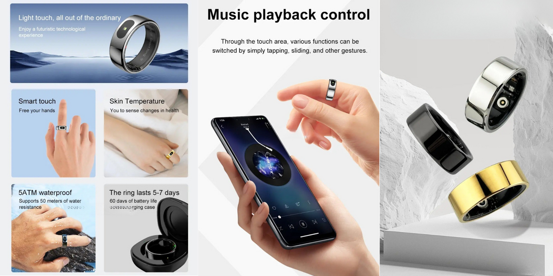 Transforming Health Monitoring in India with Smart Rings