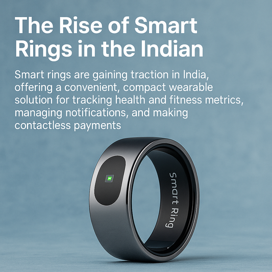 Explore Redbone Smart Rings